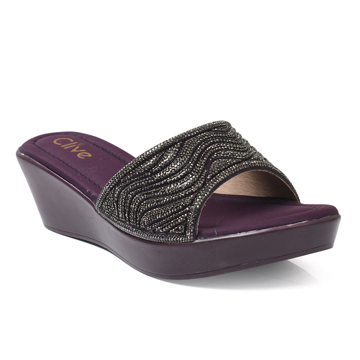 Casual PU Slipper