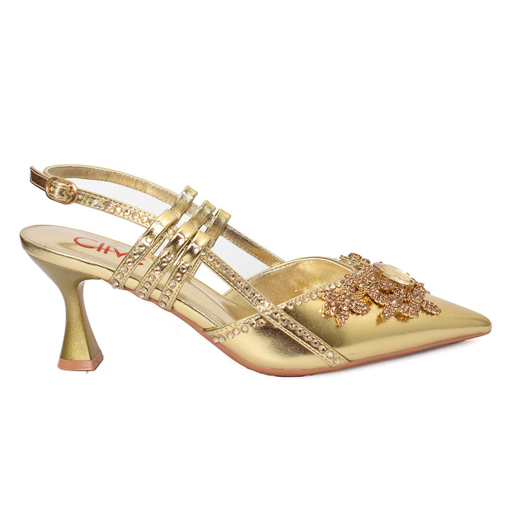 Fancy Court Shoes