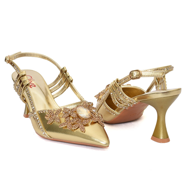 Fancy Court Shoes
