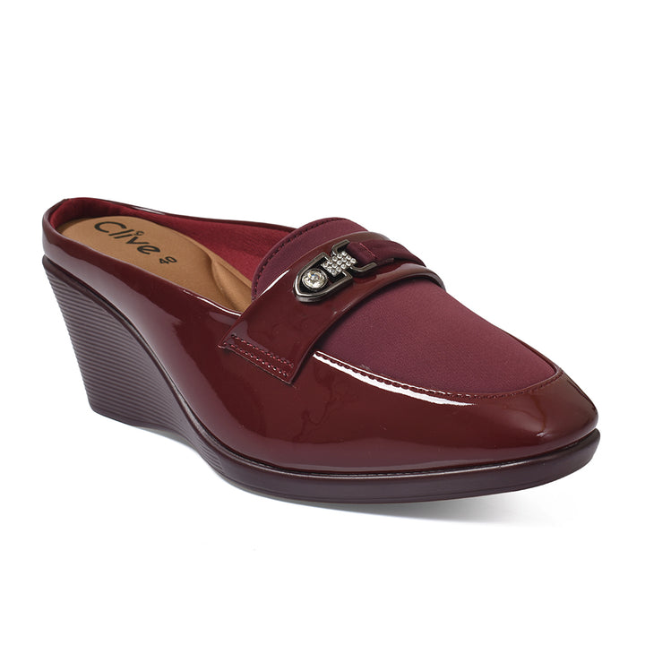 Formal Court Shoes