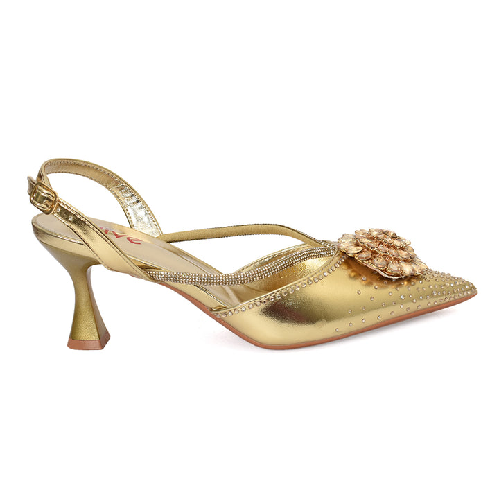 Fancy Court Shoes