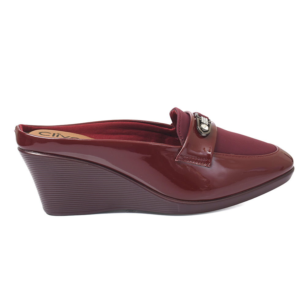 Formal Court Shoes