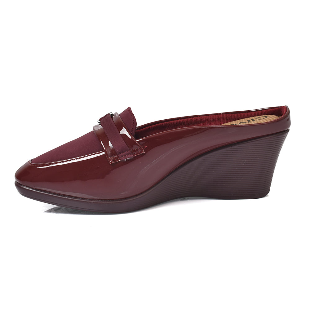 Formal Court Shoes