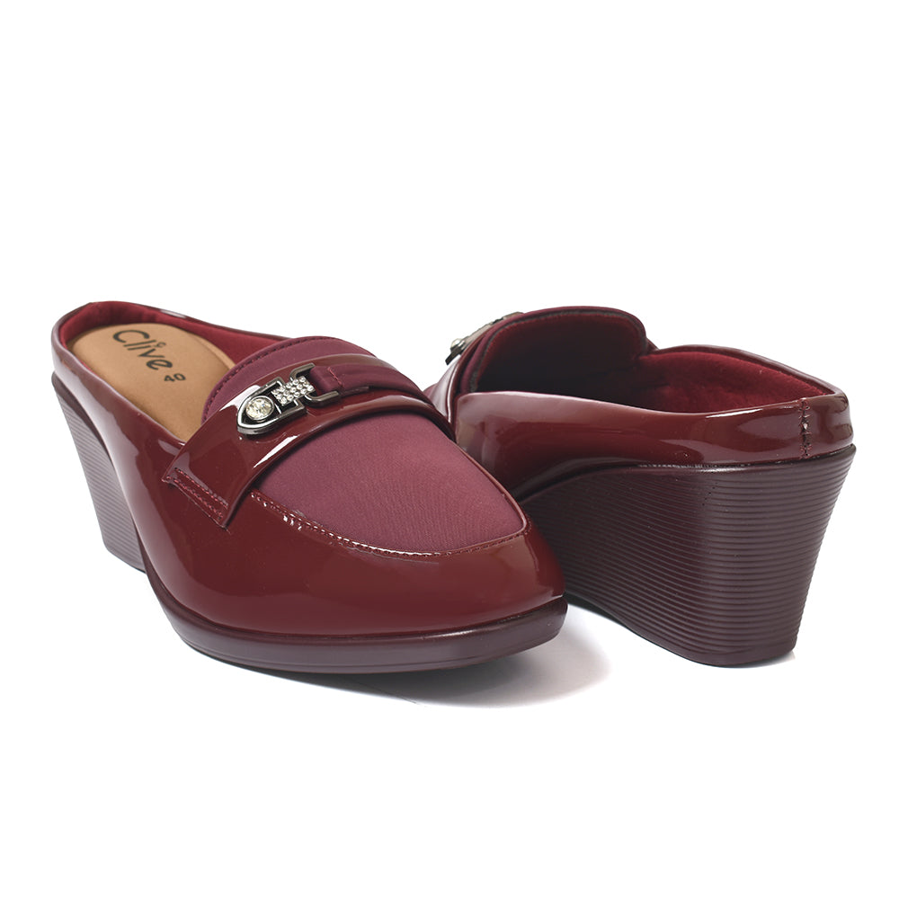 Formal Court Shoes
