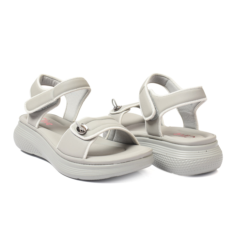 Casual PU Sandal