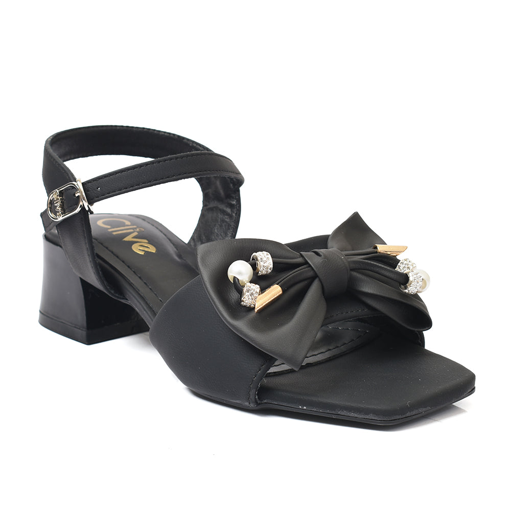 Formal Sandal Heels