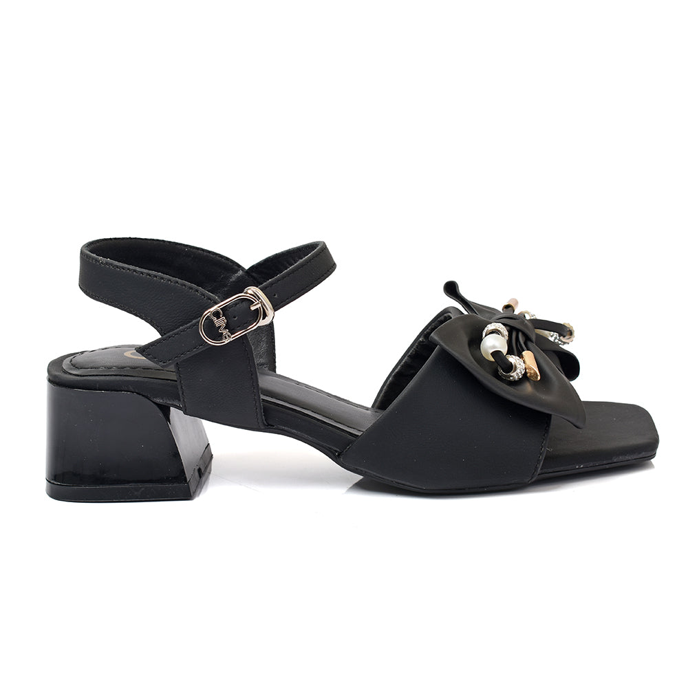 Formal Sandal Heels