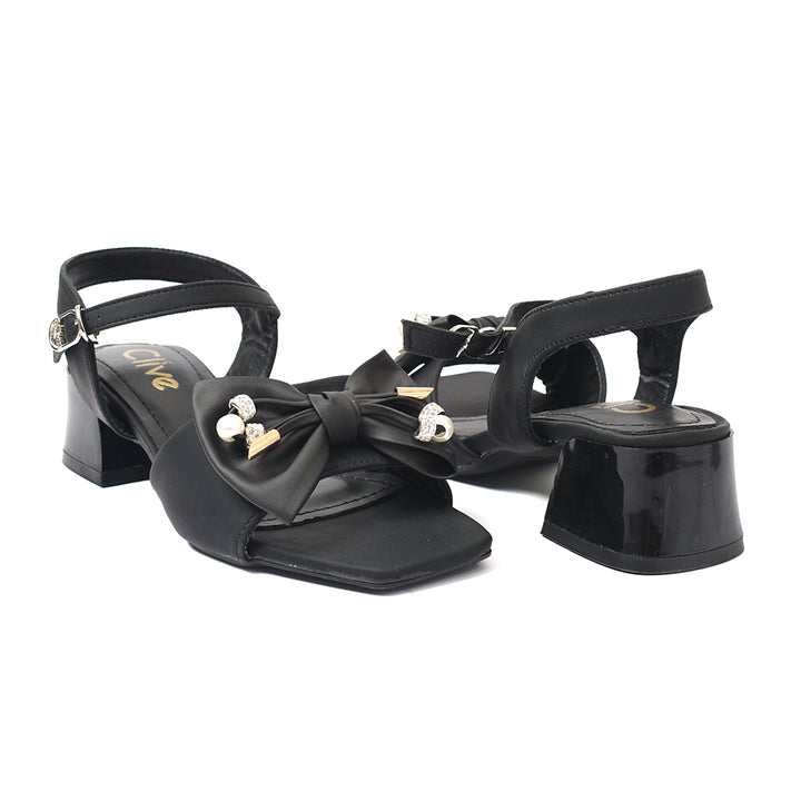 Formal Sandal Heels