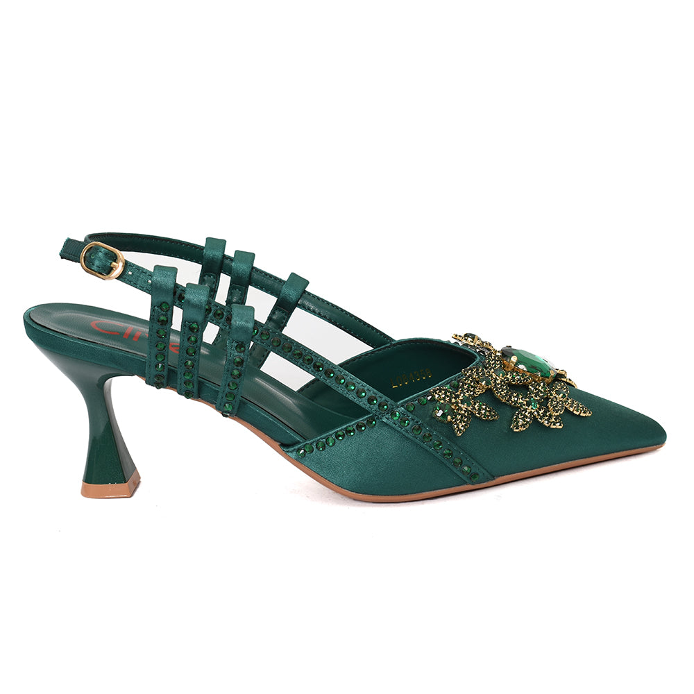 Fancy Court Shoes