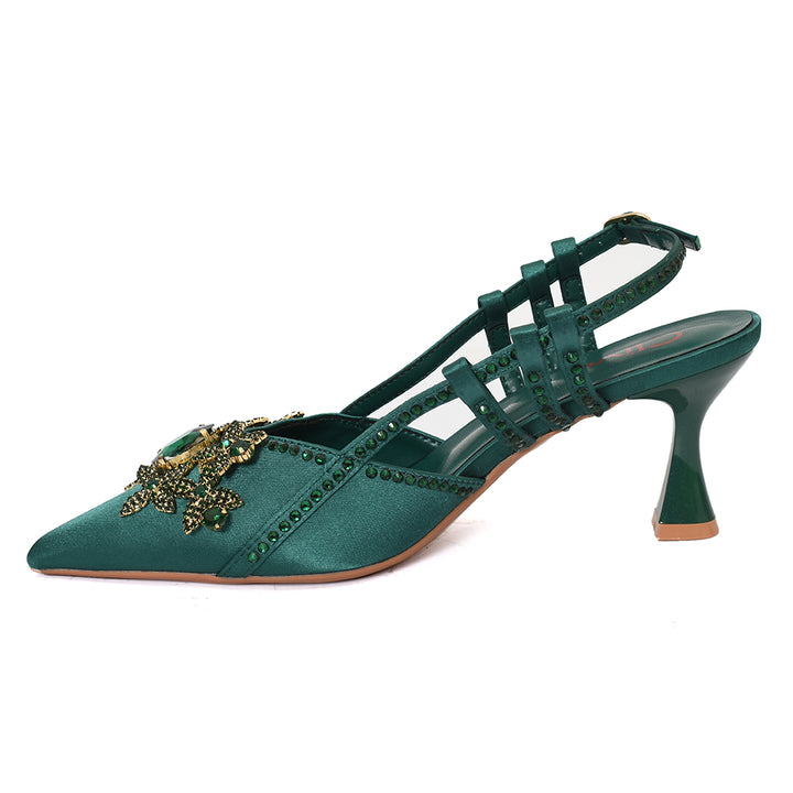 Fancy Court Shoes