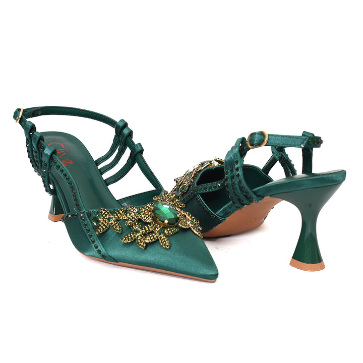 Fancy Court Shoes