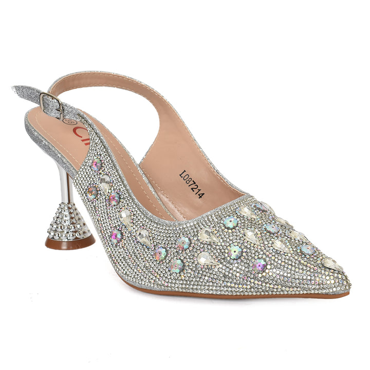 Bridal Court Shoes