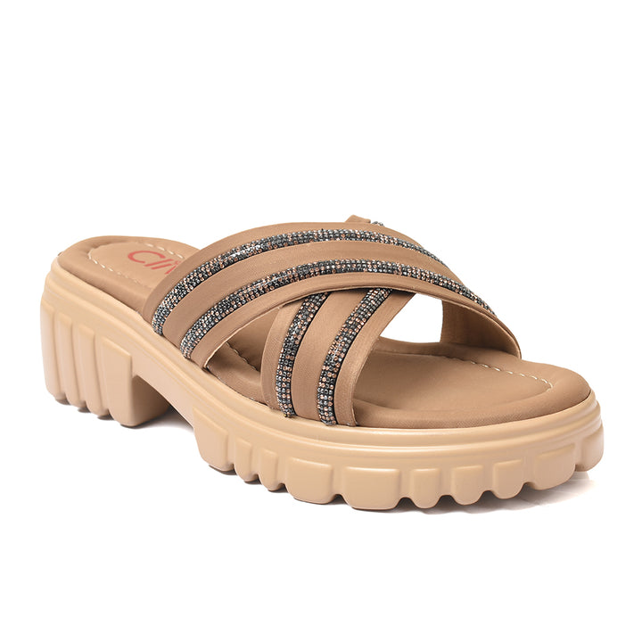 Casual PU Slipper