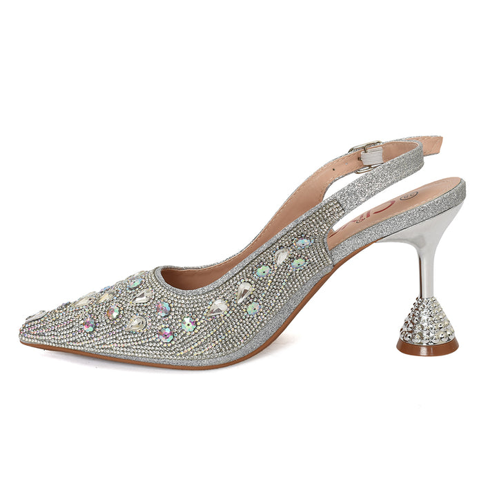 Bridal Court Shoes