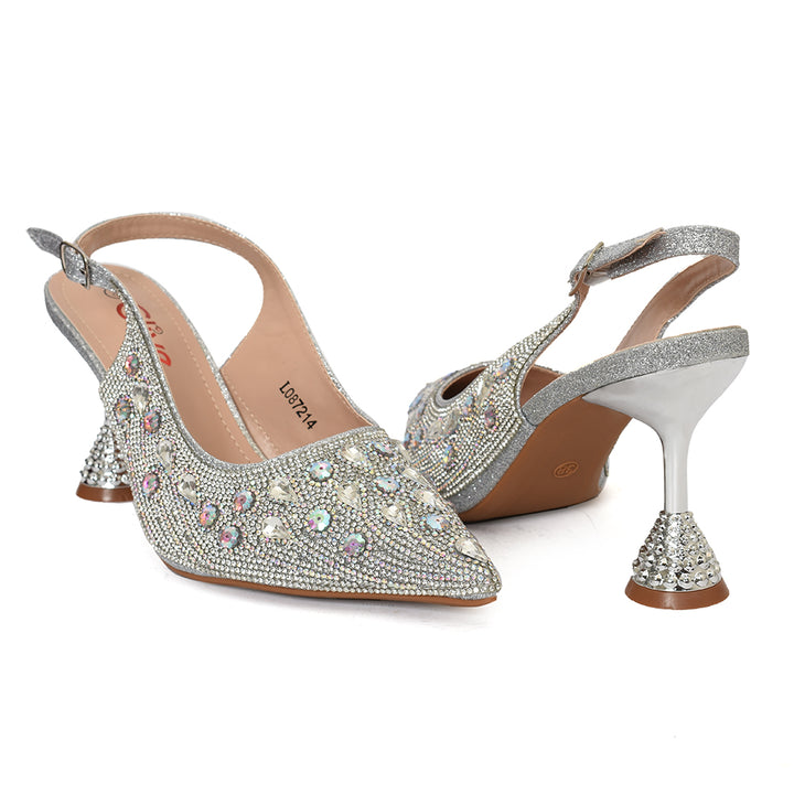 Bridal Court Shoes