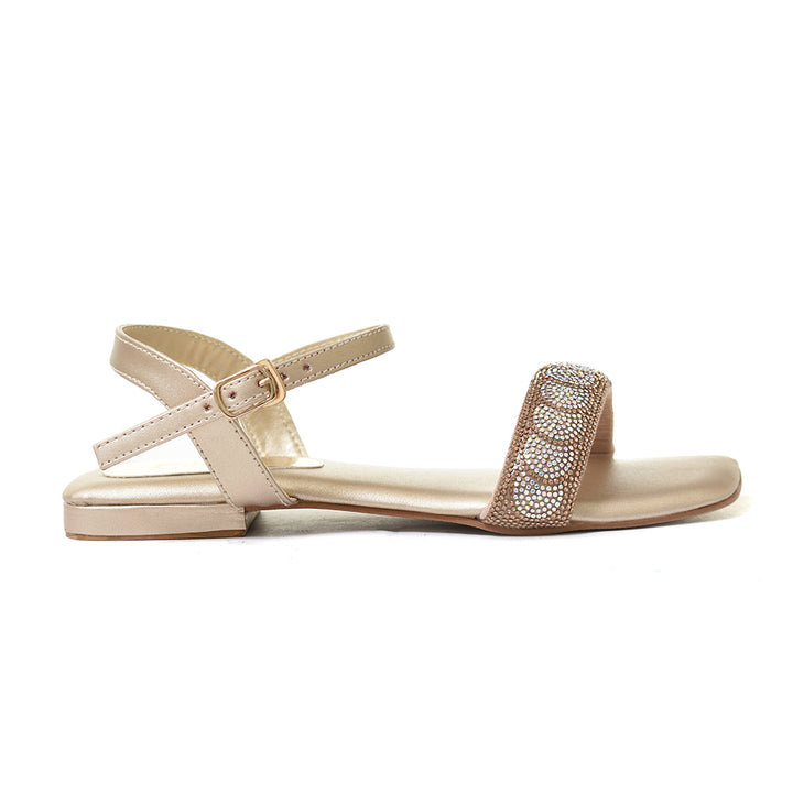Fancy Flat Sandal