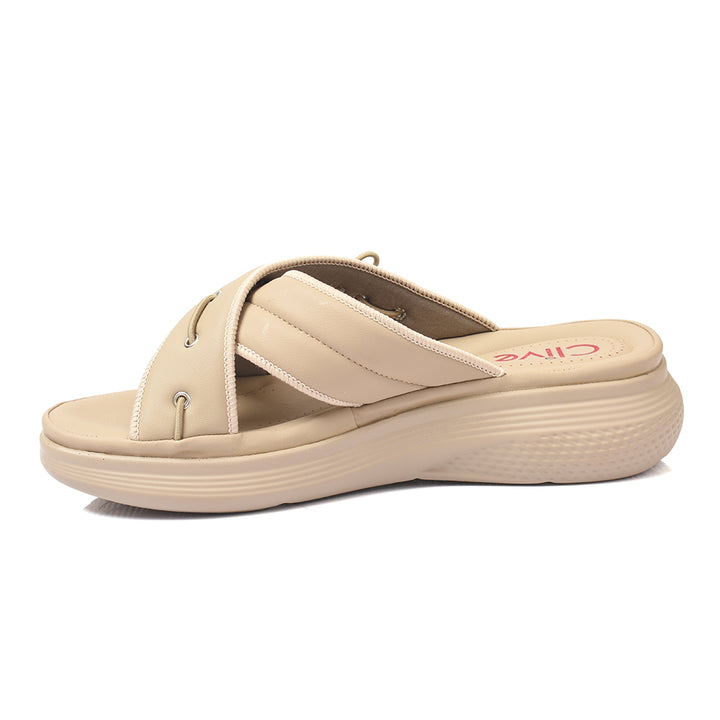 Casual PU Slipper