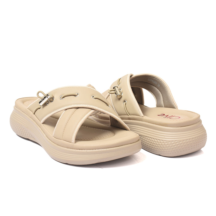 Casual PU Slipper