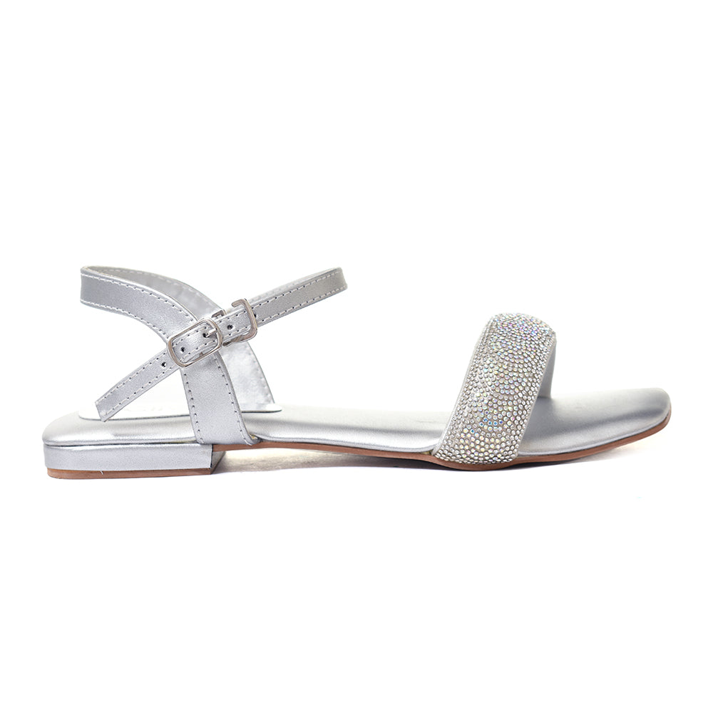 Fancy Flat Sandal