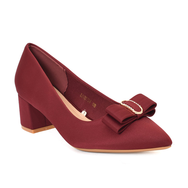 Formal Court Shoes