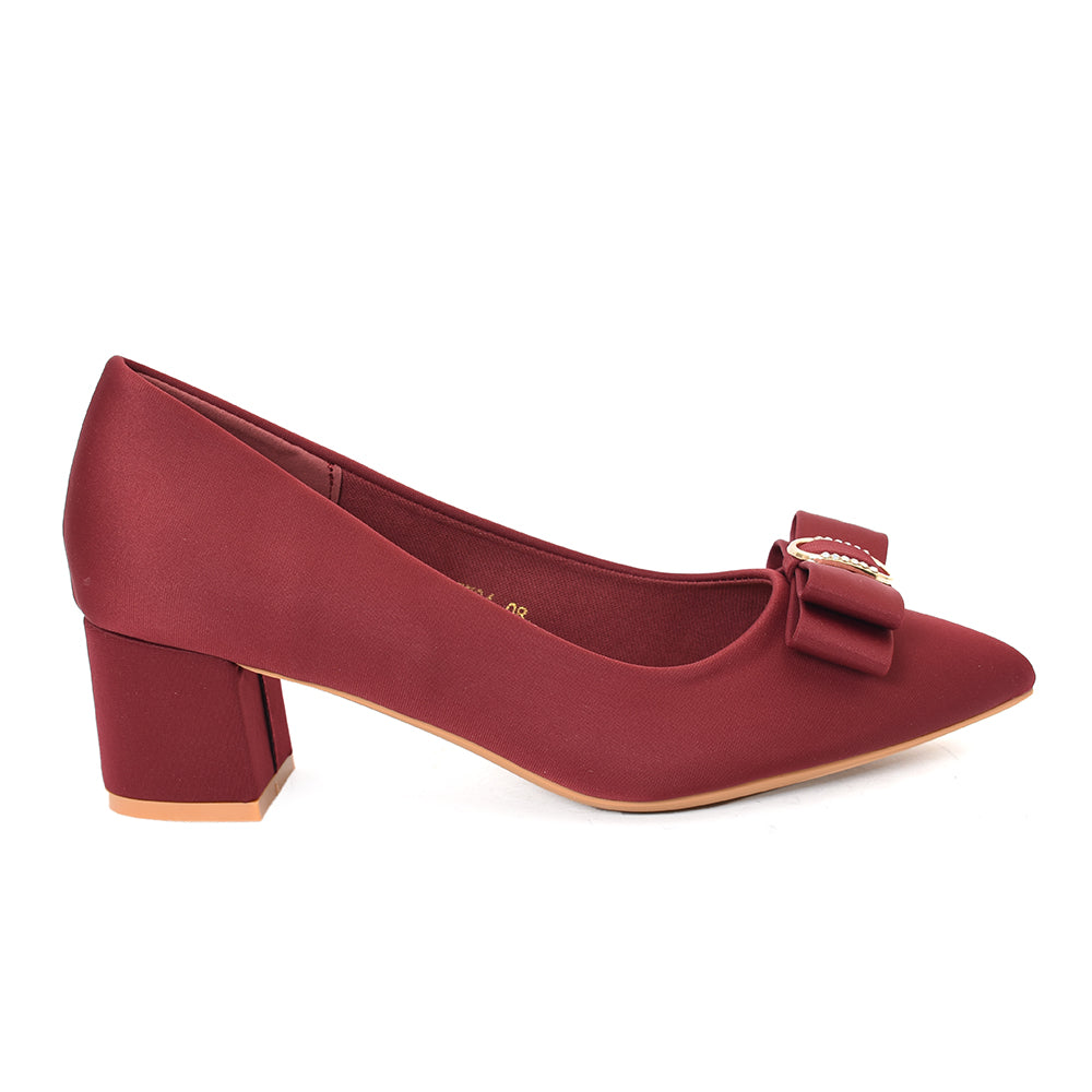 Formal Court Shoes