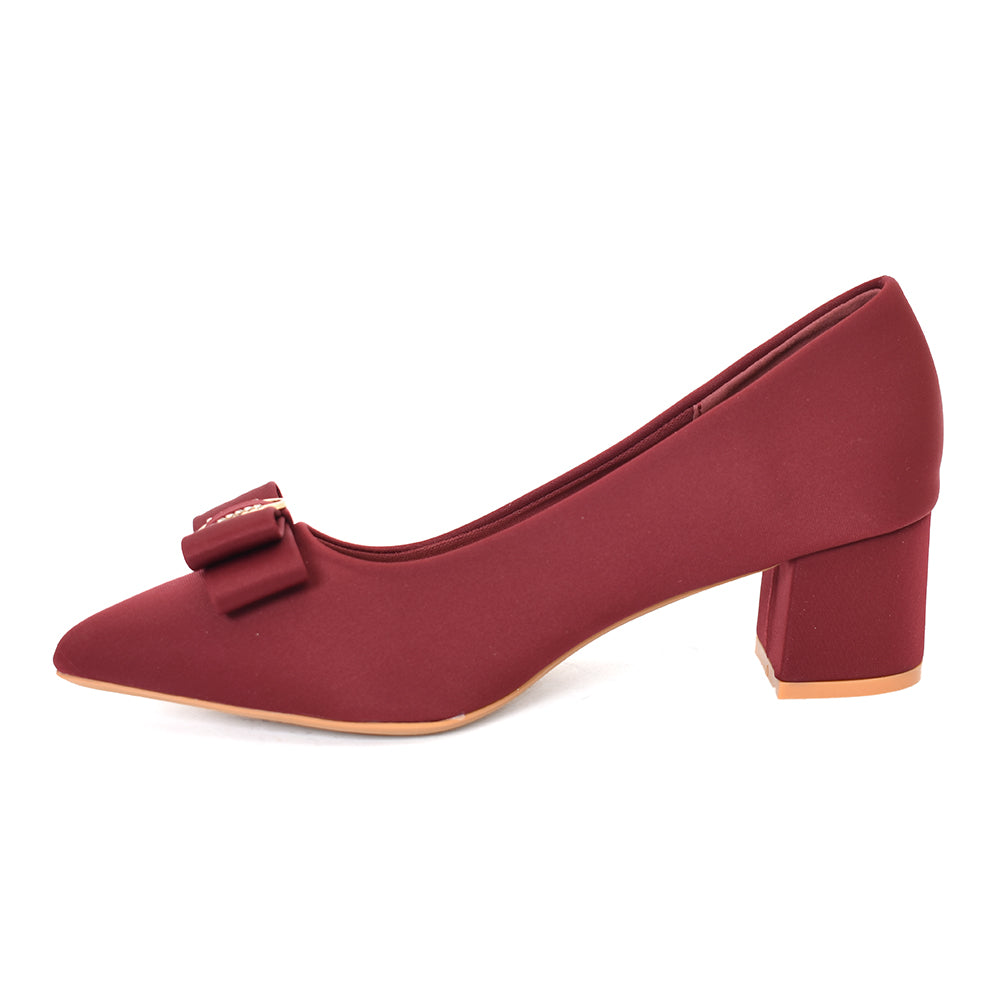Formal Court Shoes