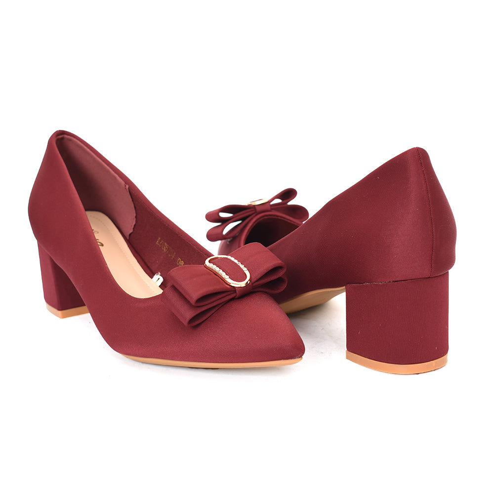 Formal Court Shoes