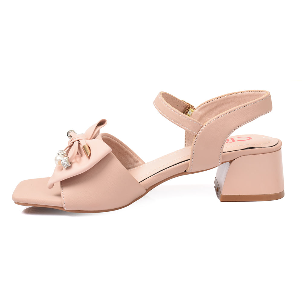 Formal Sandal Heels