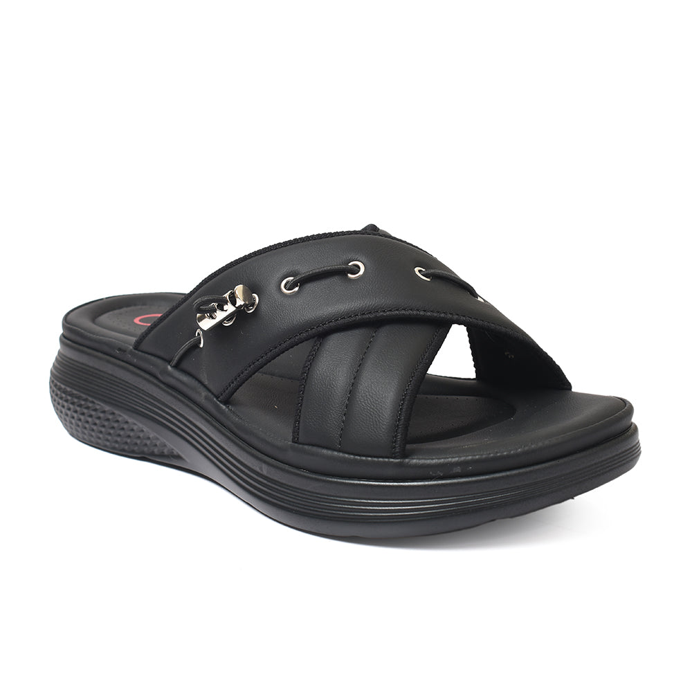 Casual PU Slipper
