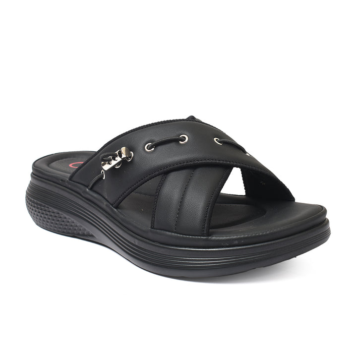 Casual PU Slipper