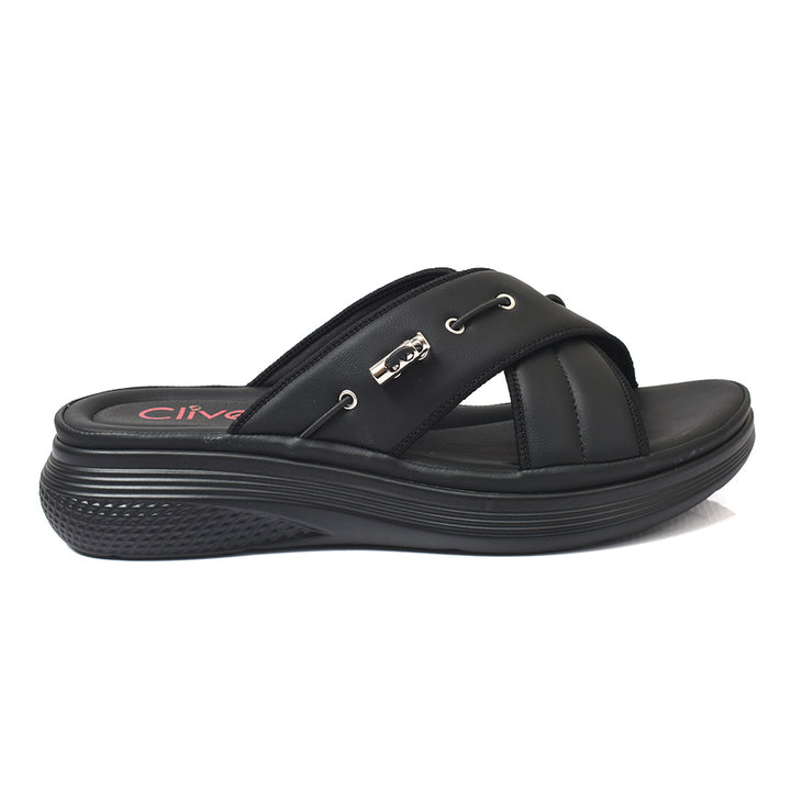 Casual PU Slipper