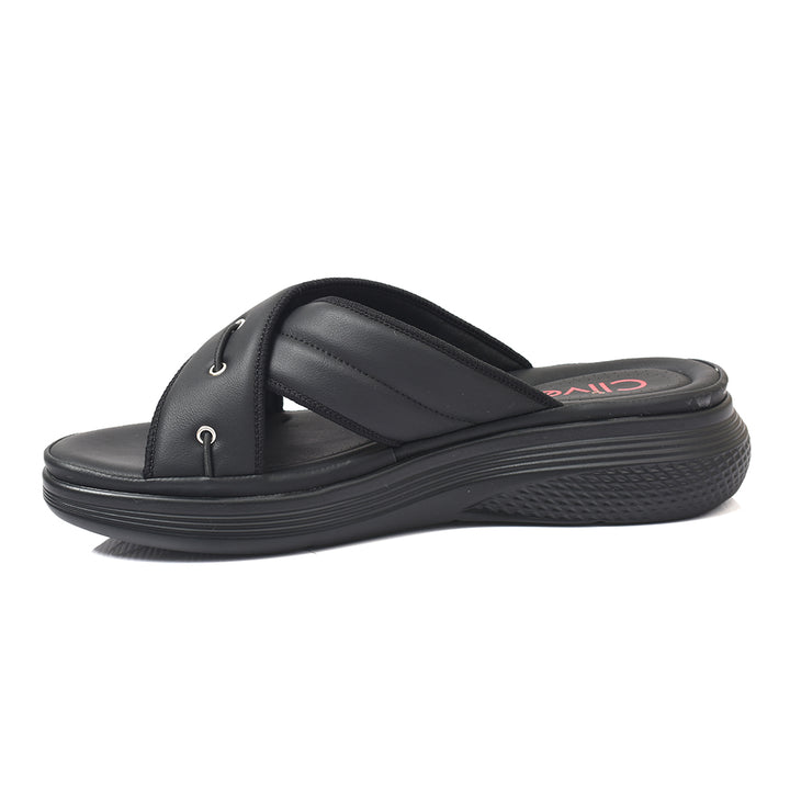 Casual PU Slipper