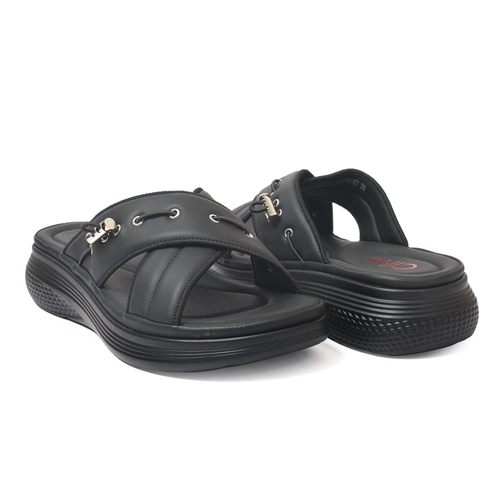 Casual PU Slipper