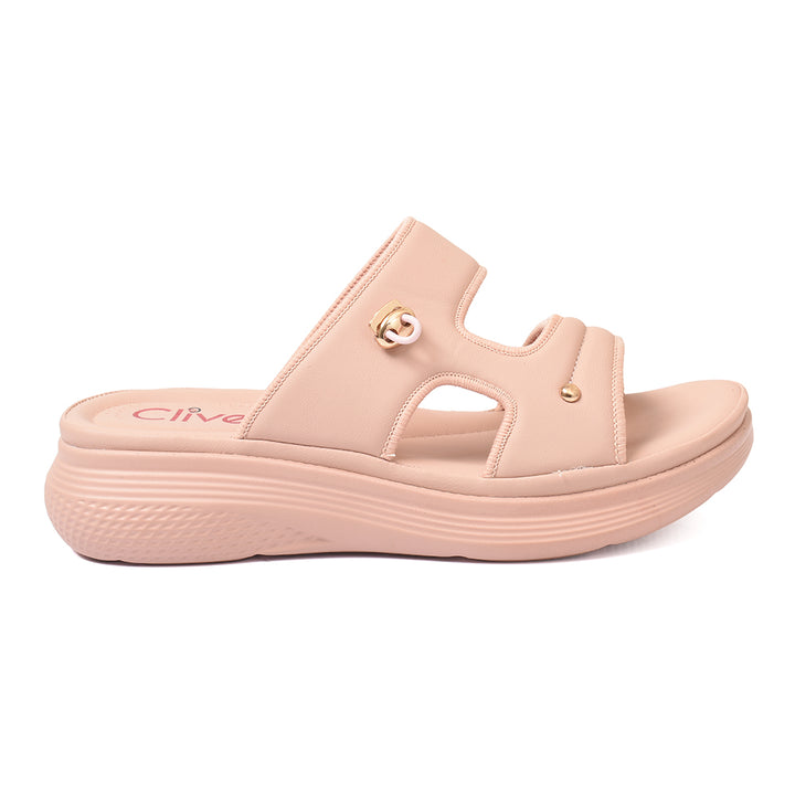 Casual PU Slipper
