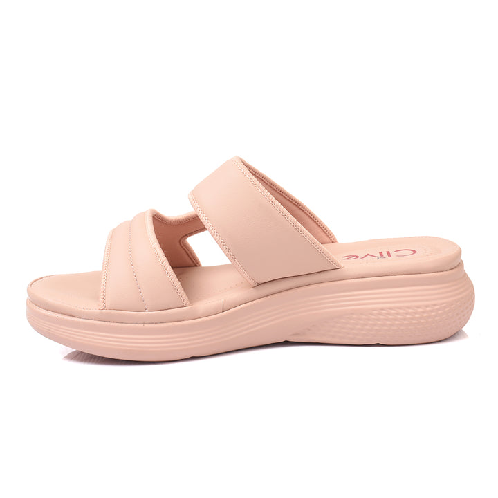 Casual PU Slipper