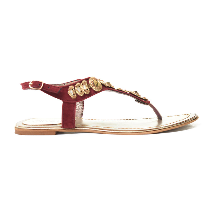Fancy Flat Sandal