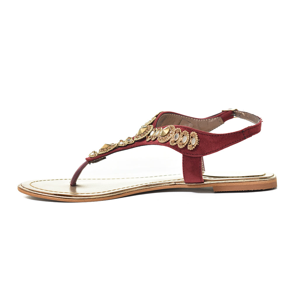 Fancy Flat Sandal