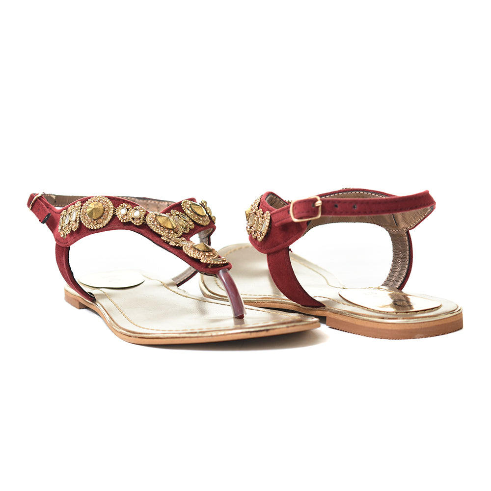 Fancy Flat Sandal
