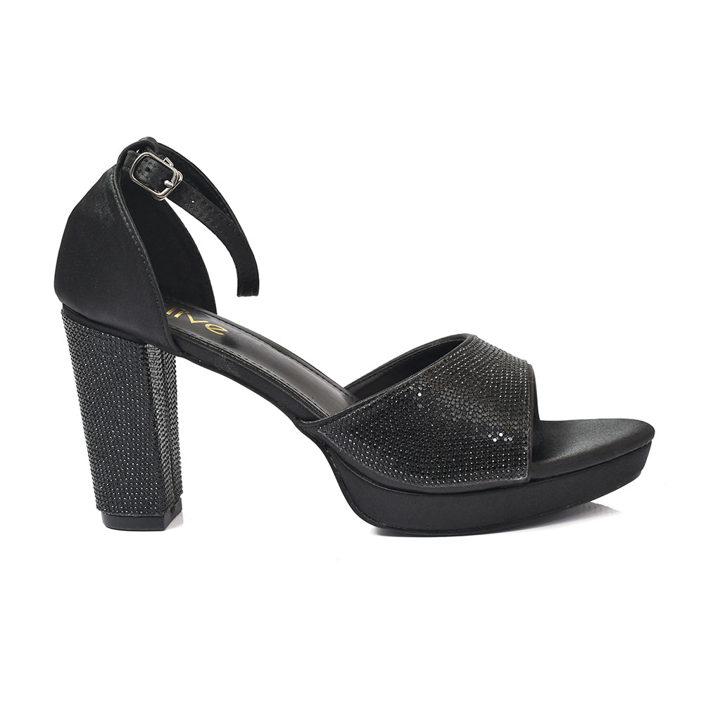 Fancy Sandal Heels