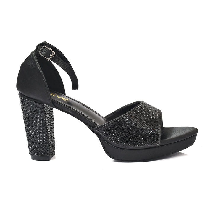 Fancy Sandal Heels