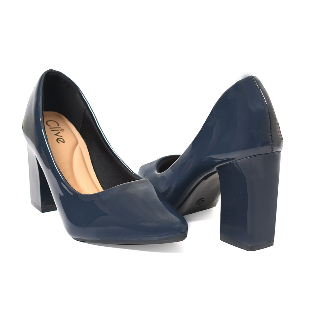 Formal Court Shoes