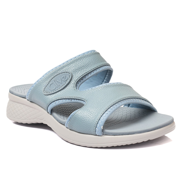 Casual PU Slipper