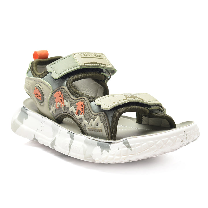 Kids Casual Sandal (Large Size)