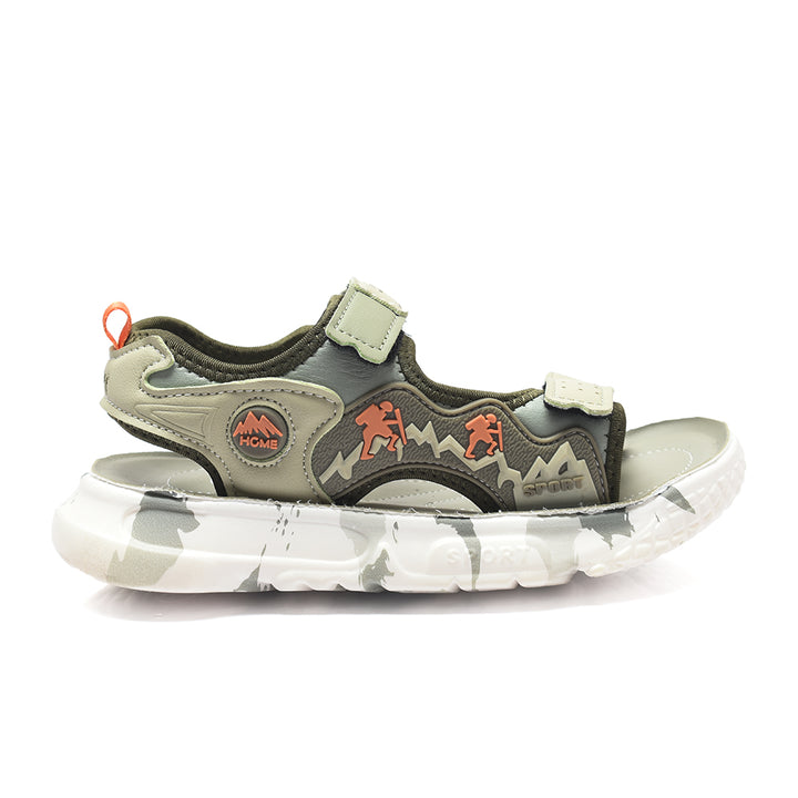 Kids Casual Sandal (Large Size)