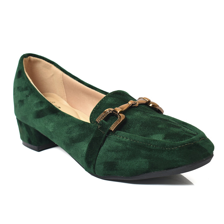 Formal Court Shoes