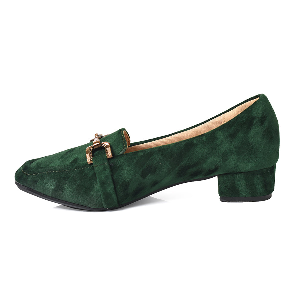 Formal Court Shoes