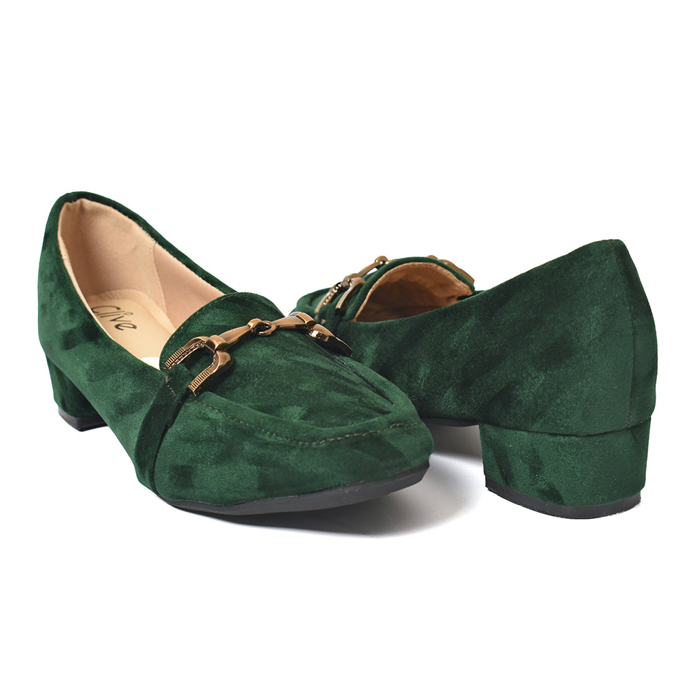 Formal Court Shoes