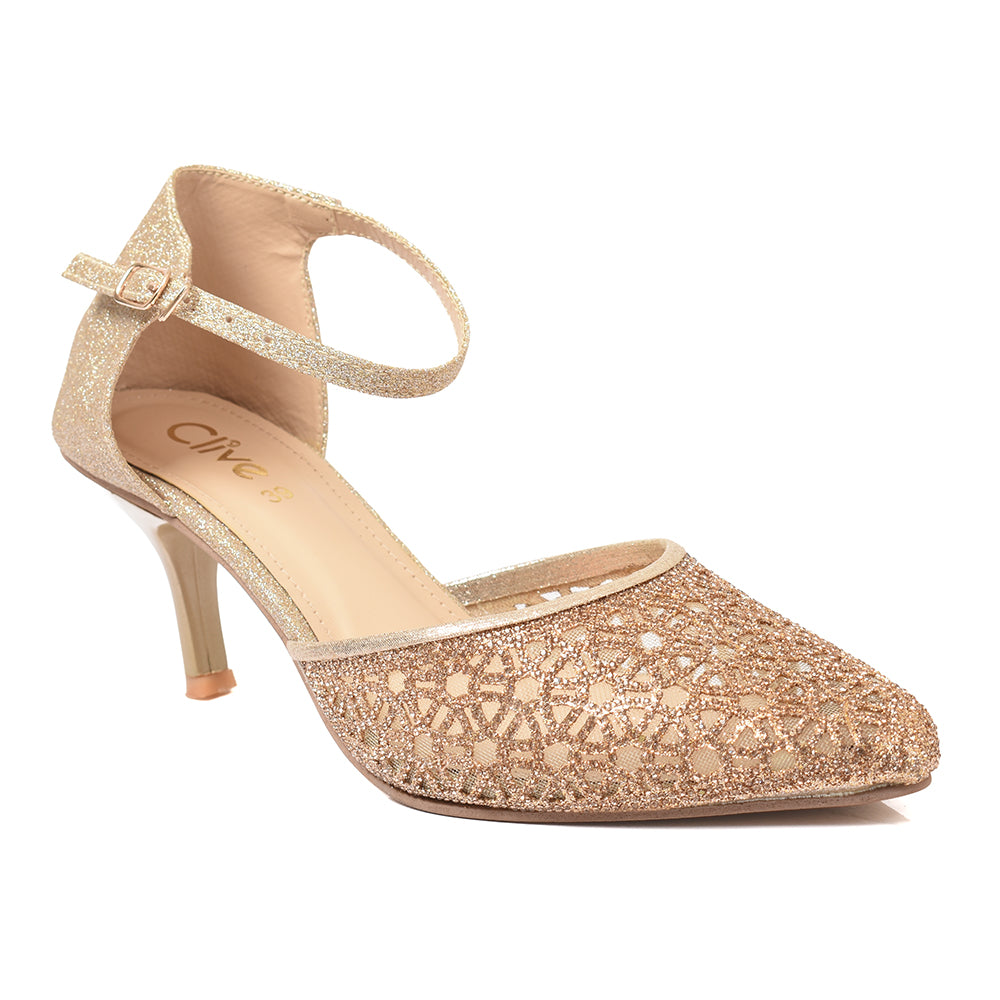 Bridal Court Shoes