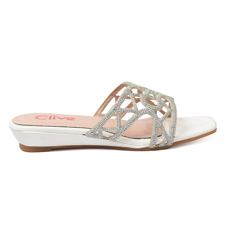 Fancy Flat Slipper