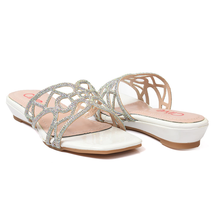 Fancy Flat Slipper